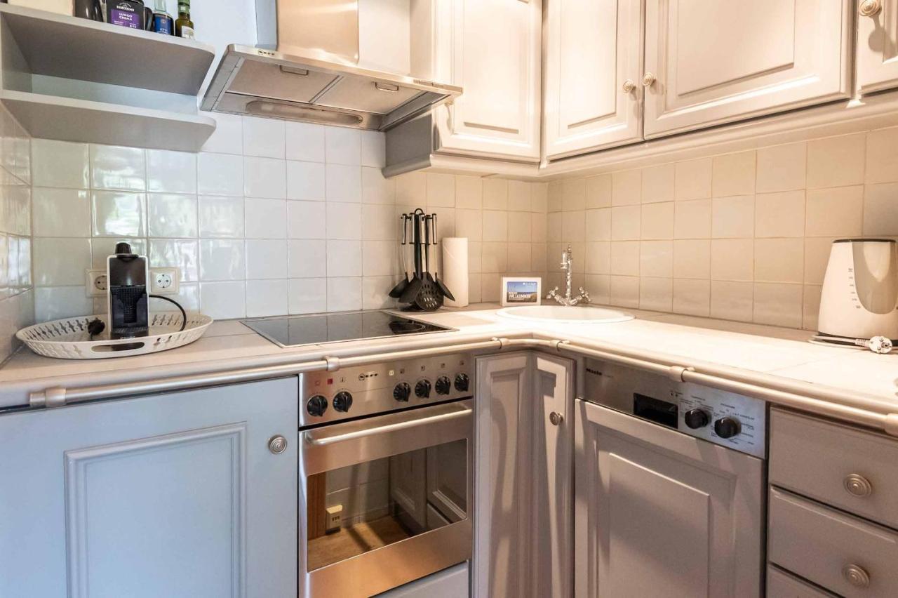 Hideaway Apartment Kampen Ngoại thất bức ảnh