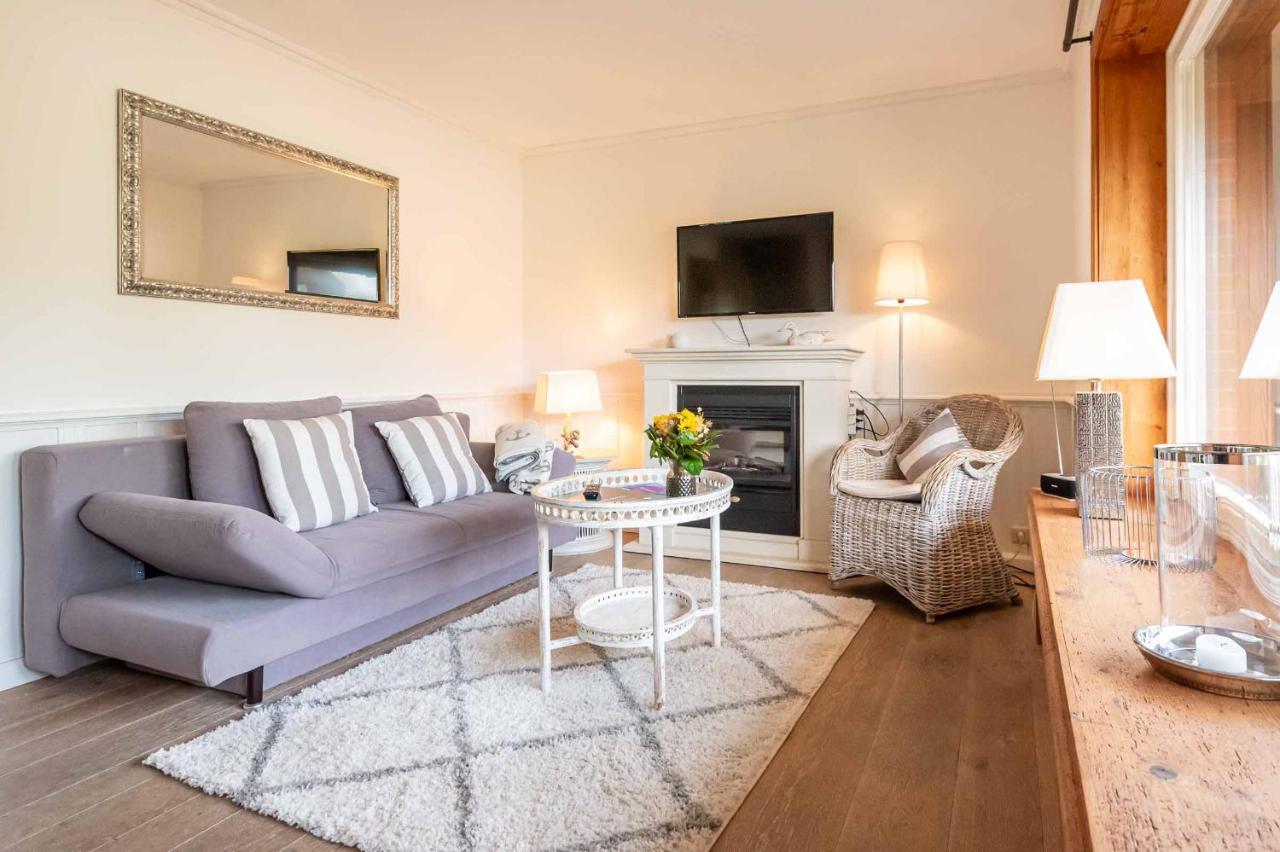Hideaway Apartment Kampen Ngoại thất bức ảnh